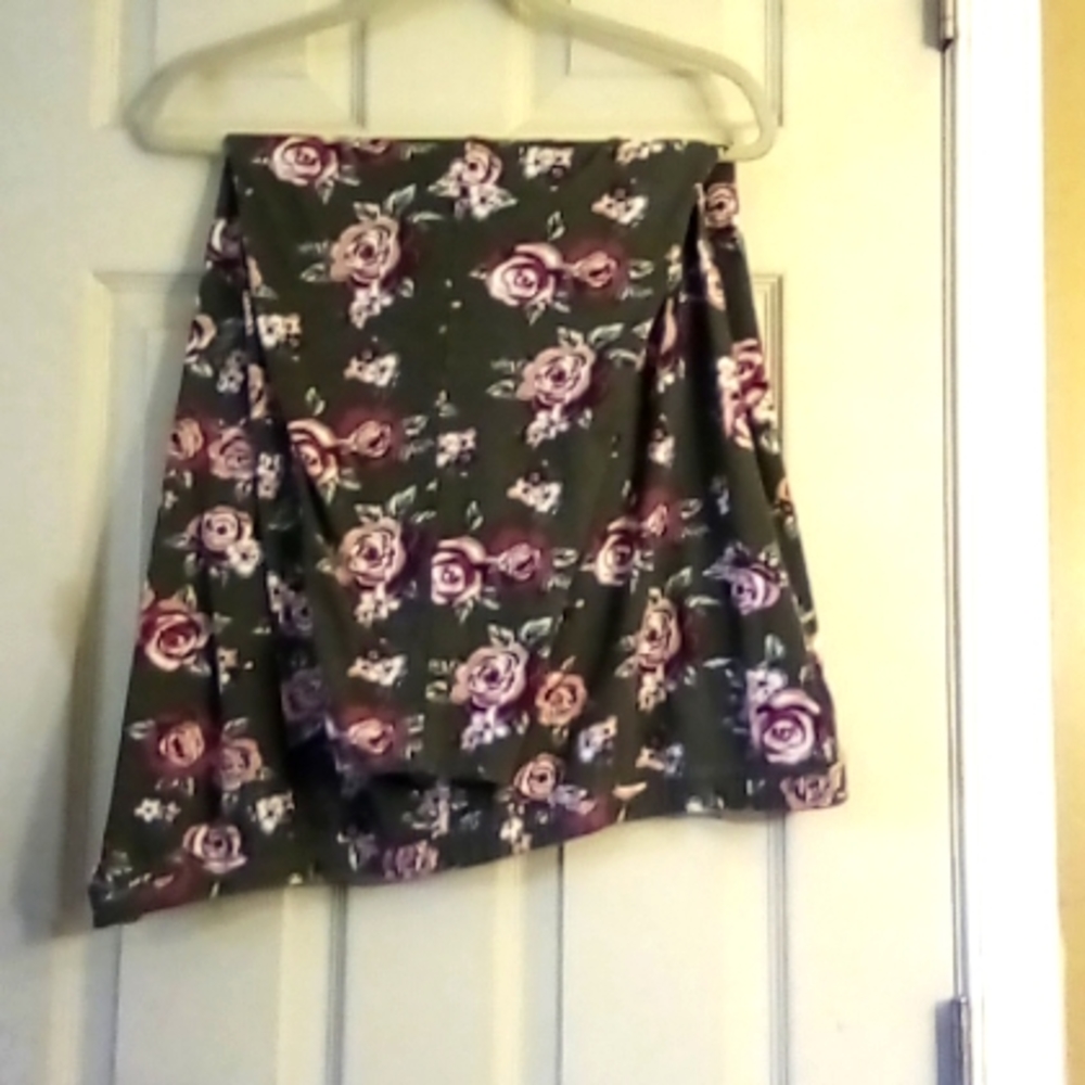 Light weight printed pants